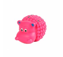 Игрушка для собак Бегемот-мяч виниловый 6*8 см FOX FS-0022