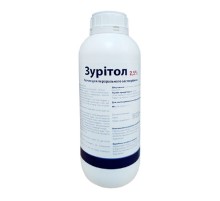 Зурітол 2,5% 1 л