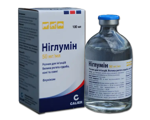Ніглюмін 100 мл Laboratorios Calier