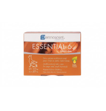 Краплі для собак Dermoscent Essential 6 spot-on для догляду за шкірою та шерстю мініатюрних і малих порід 1-10 кг 4 шт( під замовлення 3 робочих дня)