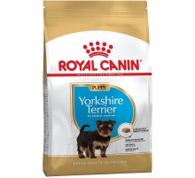 Сухой корм для щенков породы йоркширский терьер Yorkshire Terrier Puppy 1,5 кг Royal Canin