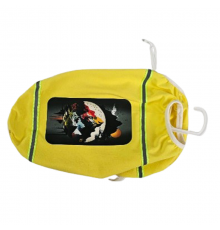 Майка для собак Range Yellow XS 8484-02