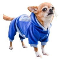 Комбинезон для собак Friend S В 40-45 см С 26-29 см SmartPet