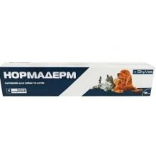 Нормадерм суспензия оральная для кошек и собак 10 мл