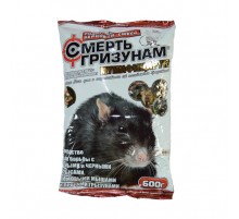 Смерть грызунам зерно 600 г