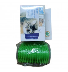 Масажная щетка чесалка угловая для кошек CATIT 13*8.5*5 см арт.756760/HCT-3341-S