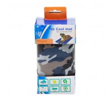 Коврик Pet Cool Mat охлаждающий  MD комуфляж 65*50см