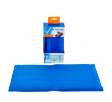 Коврик Pet Cool Mat охлаждающий L синий 90*50 см