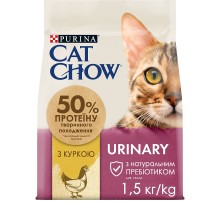 Сухой корм для котов Special Care Urinary Tract Health для поддержания мочевыводящей системы с курицей 1.5 кг Purina