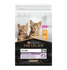 Корм для котенят Проплан курка 400г