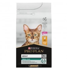 Сухой корм для котов Adult Renal Plus с курицей 1,5 кг Purina