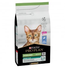 Сухой корм для стерилизованых котов Sterilised Adult Renal Plus с мясом кролика 1,5 кг Purina Pro Plan