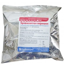 Бровасептол порошок 500 г Бровафарма 