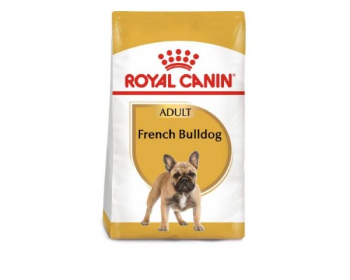 Корм для собак BHN FRENCH BULLDOG ADULT 3kg