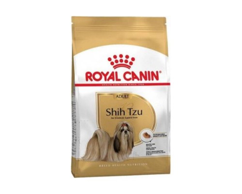 Корм для собак Роял Royal Canin BHN SHIH TZU ADULT шицу 1,5 кг