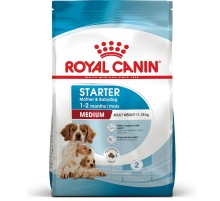 Корм для  цуценят  Роял Royal Canin SHN MEDIUM STARTER 1kg 2993010