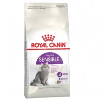 Сухой корм для котов с чувствительным пищеварением Sensible 33 400 г Royal Canin