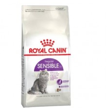Корм для котов  Роял Royal Canin FHN SENSIBLE 0,4kg  2521004