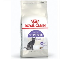 Корм для котов  Роял Royal Canin FHN STERILISED 2kg 2537020