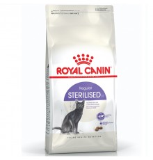 Сухой корм для стерилизованых котов Sterilised 37 от 12 месяцев  2 кг Royal Canin