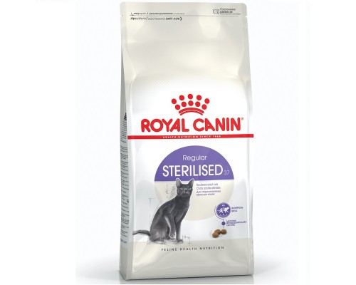 Корм для котов  Роял Royal Canin FHN STERILISED 2kg 2537020