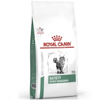 Сухой корм для котов Satiety Weight Management страдающих от лишнего веса 1,5 кг Royal Canin