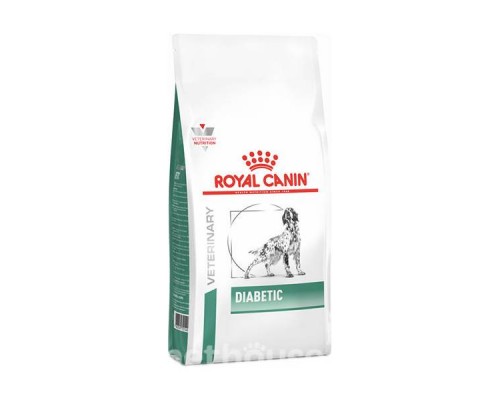 Корм д/соб Роял Royal Canin VD CANINE DIABETIC диабетик 1,5 кг 4086150