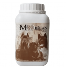 Порошок для собак Мобикан витамины для суставов и связок 400 г Rotwis