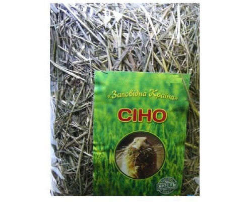 Сено для грызунов Заповедная страна 300 г