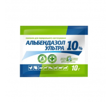 Альбендазол Ультра 10% 10 г O.L.KAR
