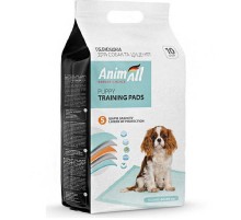 Пеленки Puppy Training Pads для собак и щенков 60×90 см 10 шт AnimAll