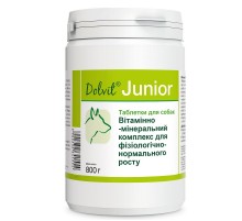 Долфос Долвіт джуниор Dolvit Junior добавка для собак 800 г (1т на 10 кг)