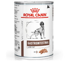 Корм для собак при нарушении пищеварения Gastrointestinal Low Fat 420 г Royal Canin