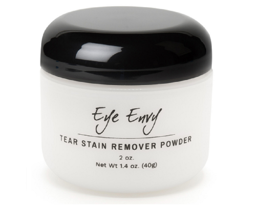 Пудра для видалення слізних плям Eye Envy Tear Stain Remover Powder 40г-1 шт