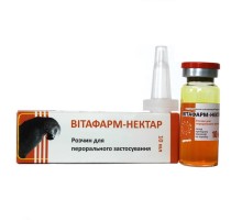Раствор Витафарм Нектар  витаминная  добавка 10 мл Фарматон