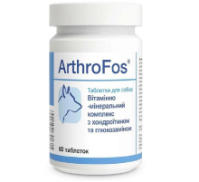 Таблетки АртроФос для собак №60  Dolfos