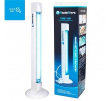 Бактерицидный облучатель BactoSfera OBB 15P OZONE FREE
