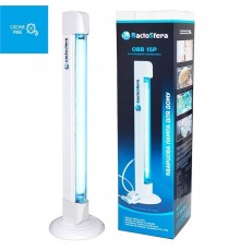 Бактерицидний опромінювач BactoSfera OBB 15P OZONE FREE