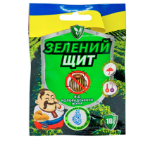 Зелений щит от жука таблетка 10 г 