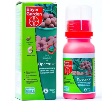 Раствор Престиж протравитель при посадке раствор флакон 150 мл Bayer Garden