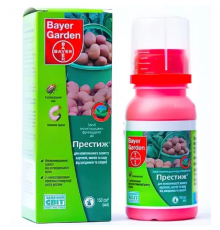 Раствор Престиж протравитель при посадке раствор флакон 150 мл Bayer Garden