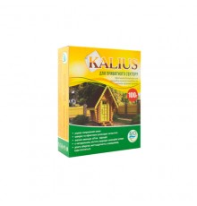 БІОПРЕПАРАТ ДЛЯ ВИГРІБНИХ ЯМ І ВУЛИЧНИХ ТУАЛЕТІВ KALIUS 100 г
