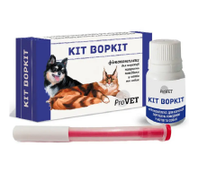 Емульсія Кіт Воркот для корекції порушення поведінки у котів та собак 20 мл с дозатором ProVET