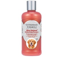 Шампунь для собак и котов Veterinary Formula Ultra Oatmeal Moisturizing ультра увлажнение 503 мл SynergyLabs