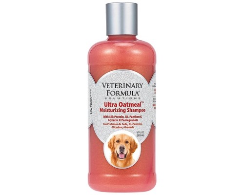 Шампунь  ультра зволоження Veterinary Formula 0,503 л