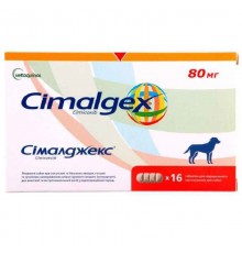 Сімалджекс 80 мг №16 Vetoquinol