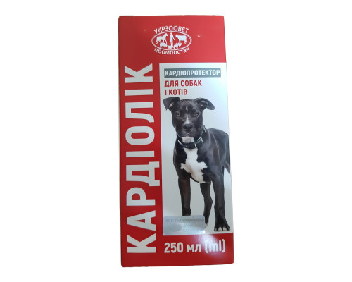 КардиоЛик 250 мл
