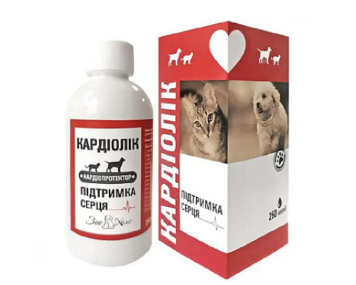 КардиоЛик 250 мл