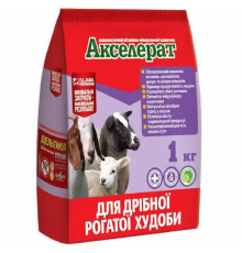 Премікс Акселерат для МРС 1 кг O.L.KAR