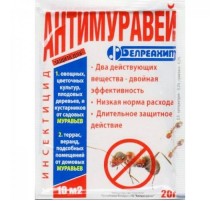 Инсектицидная приманка Антимуравей 20г Белреахим